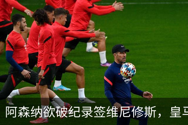 阿森纳欲破纪录签维尼修斯，皇马新帅穆帅将最终决定